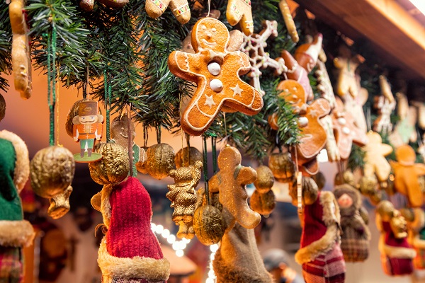 Julemarked i Aalborg